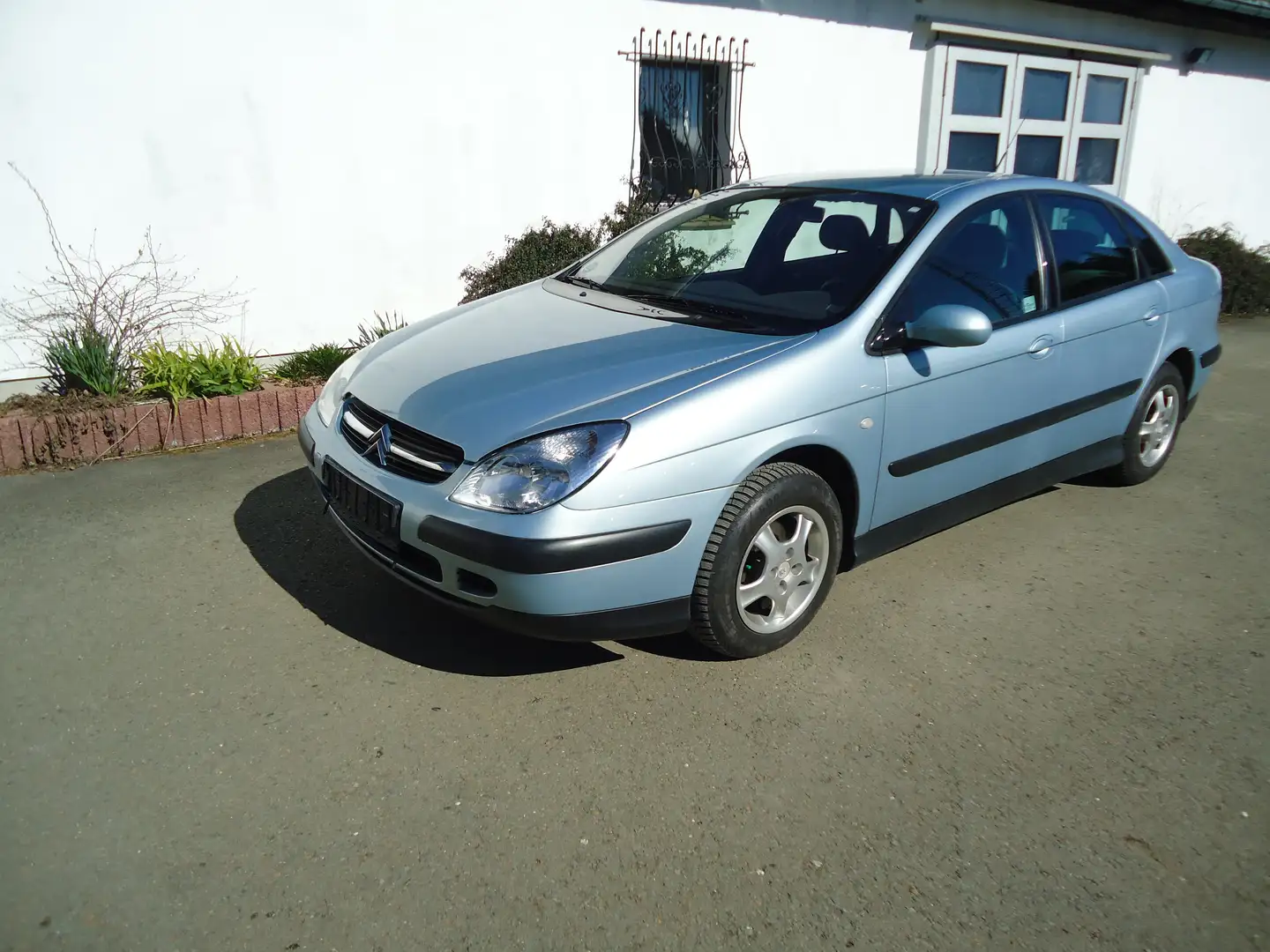 Citroen C5 1.8 VSX Mavi - 1