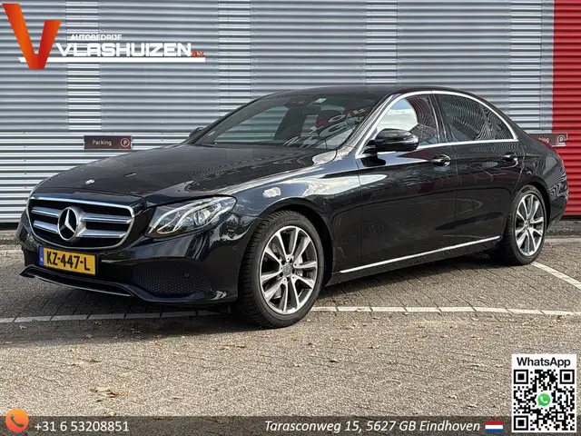 Mercedes-Benz E 350 e Lease Edition | € 12.950,- NETTO! | Widescreen |