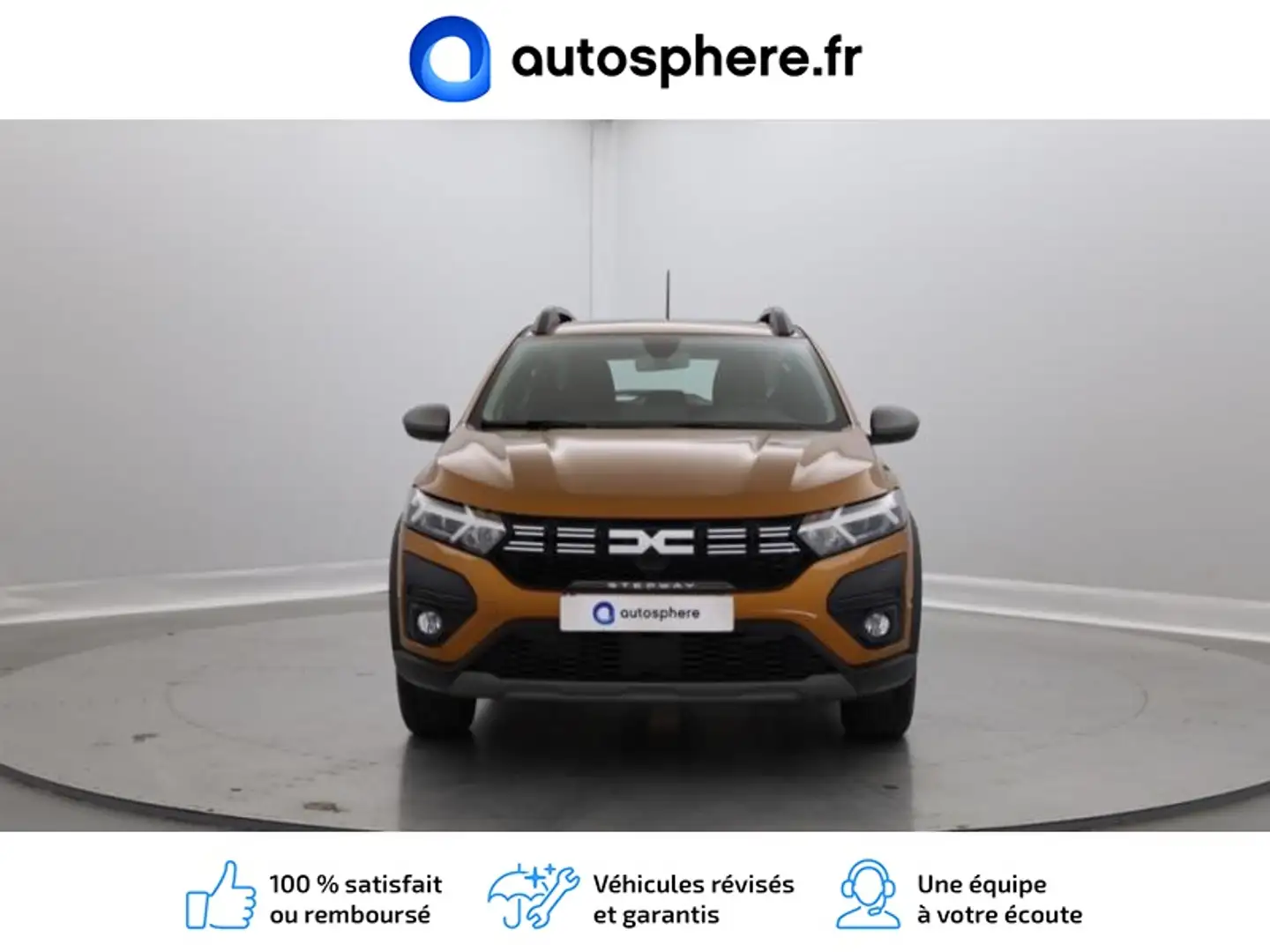 Dacia Sandero 1.0 TCe 90ch Stepway Expression - 2