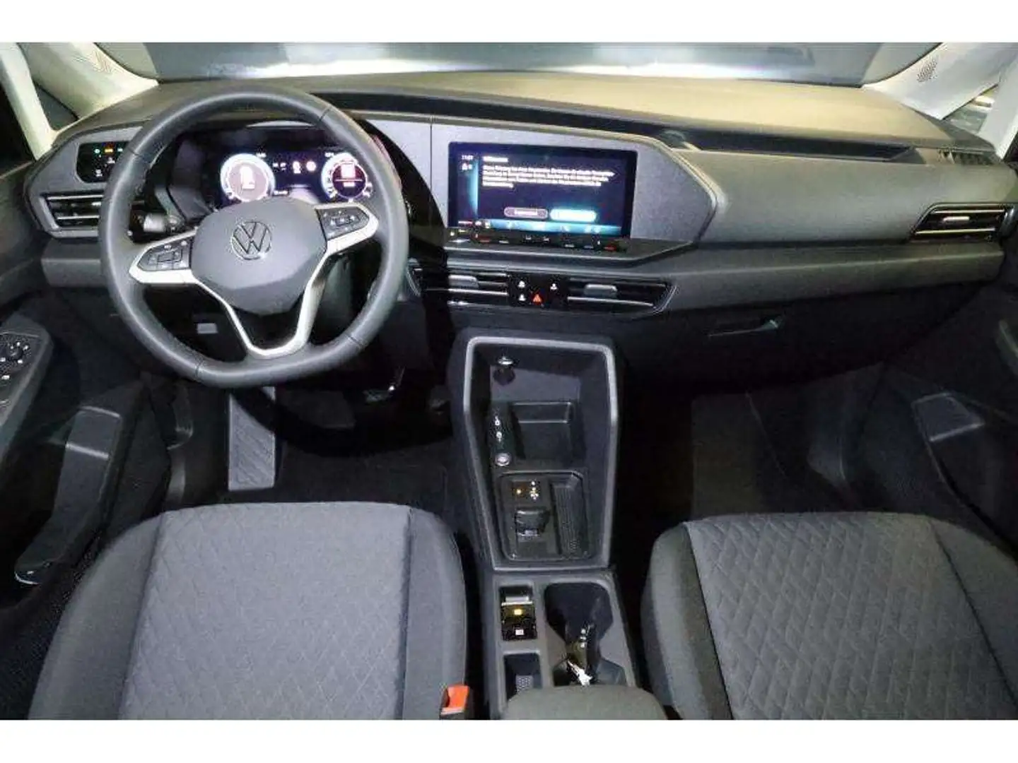 Volkswagen Caddy V Life Noir - 2