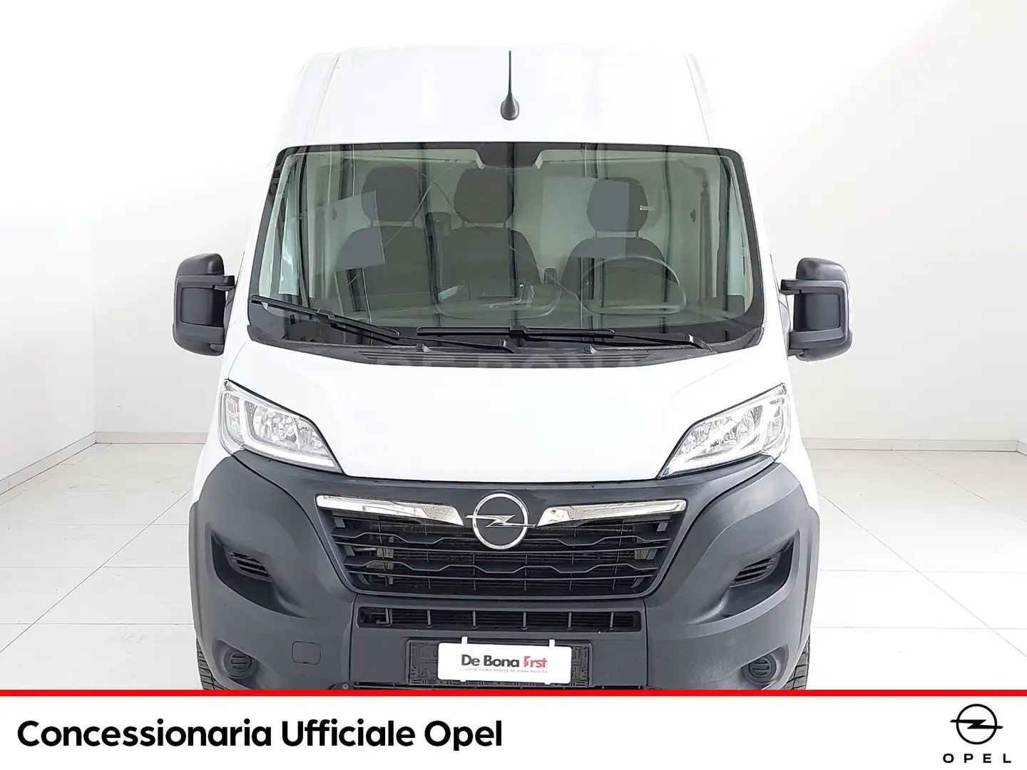 Opel Movano 35 cab l3 2.2 bluehdi 140cv s&s Biały - 2