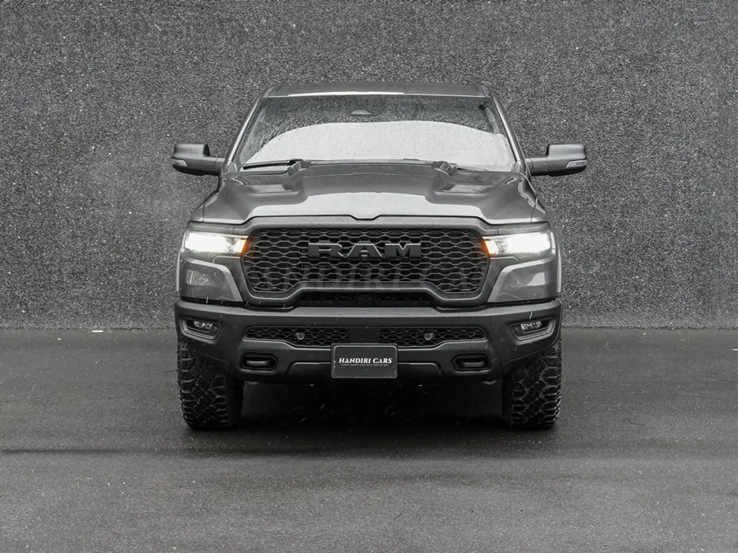 Dodge RAM 2026 Rebel € 52900 GRANITE CRYSTAL METALLIC Gris - 2