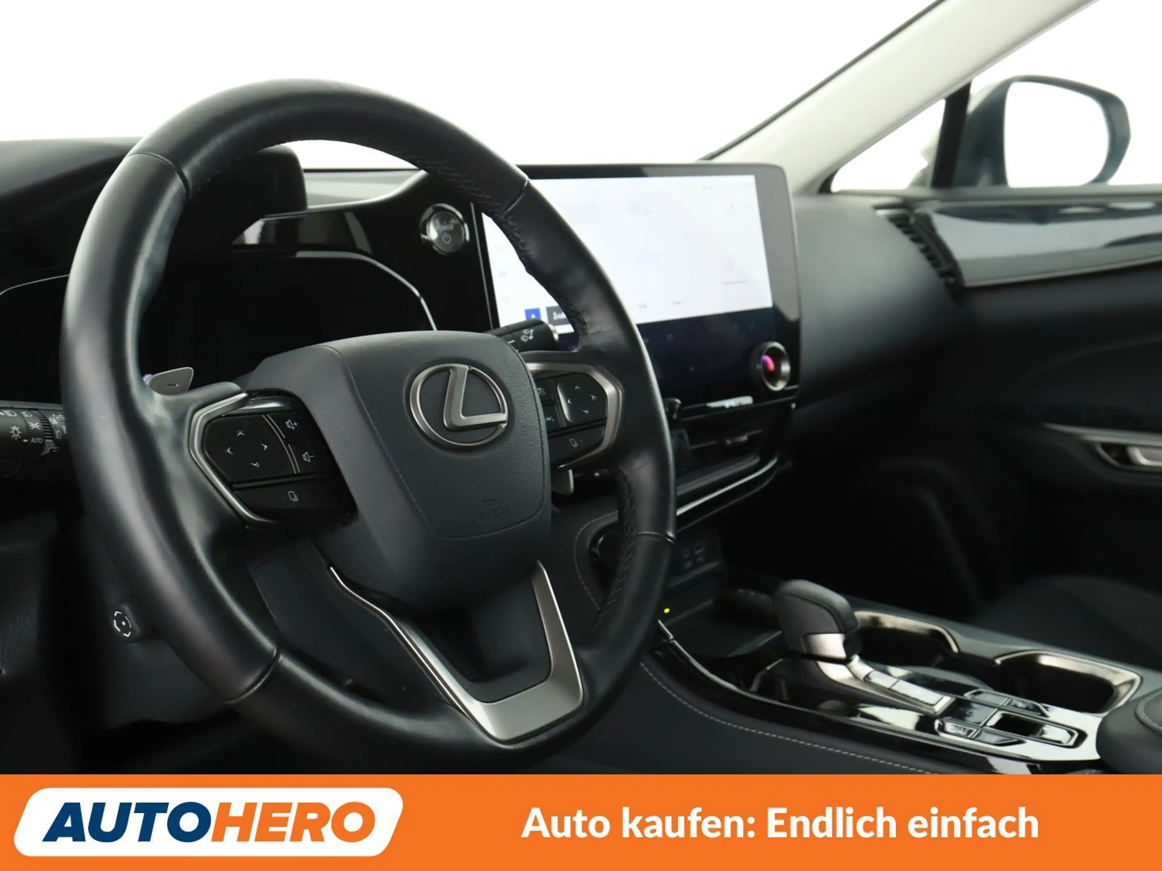 Lexus NX 450h+ NX 450h+ E-Four Aut.*NAVI*LED*ACC*360°*PDC*SHZ* — photo 11