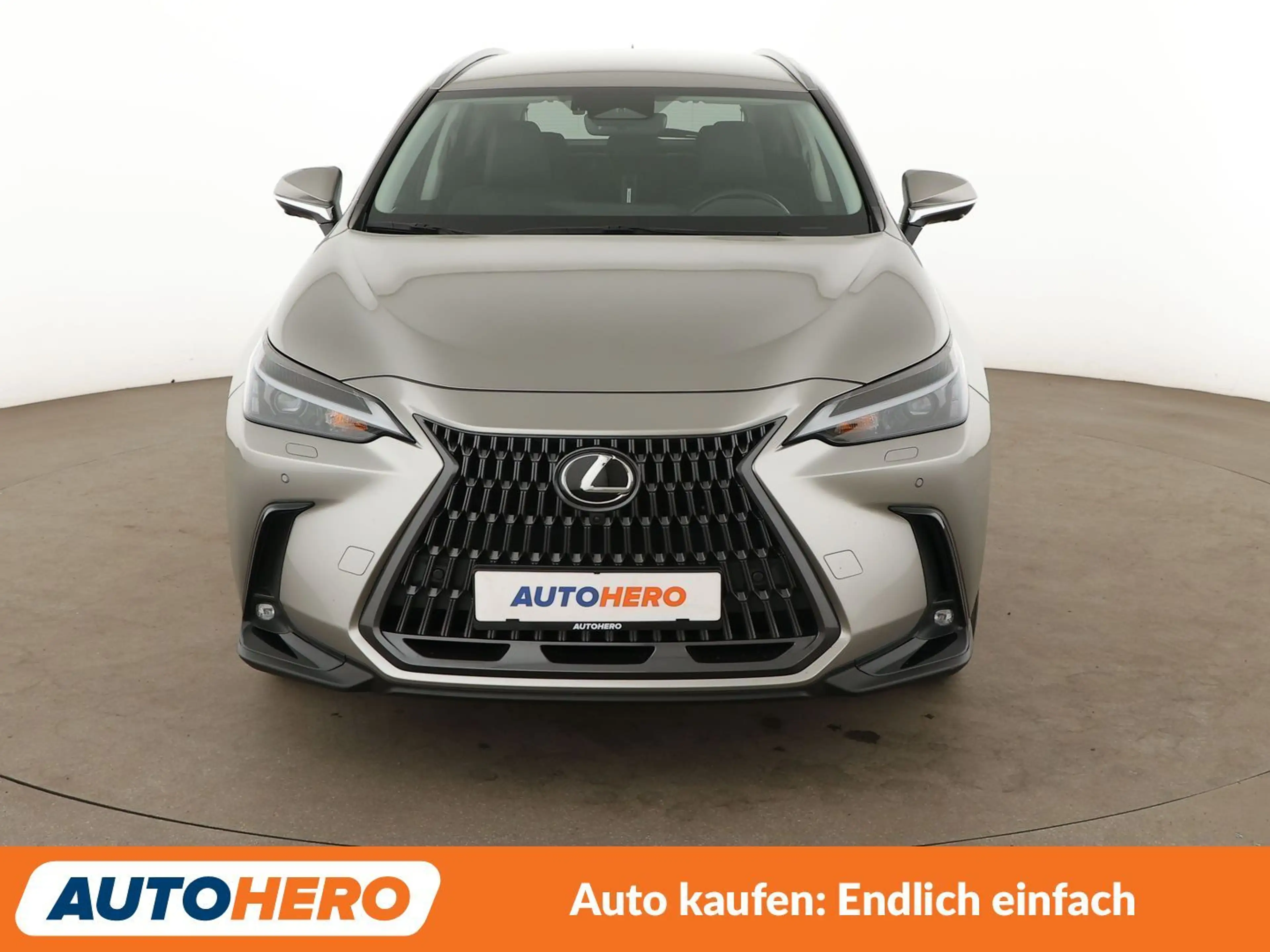Lexus NX 450h+ NX 450h+ E-Four Aut.*NAVI*LED*ACC*360°*PDC*SHZ* — photo 9