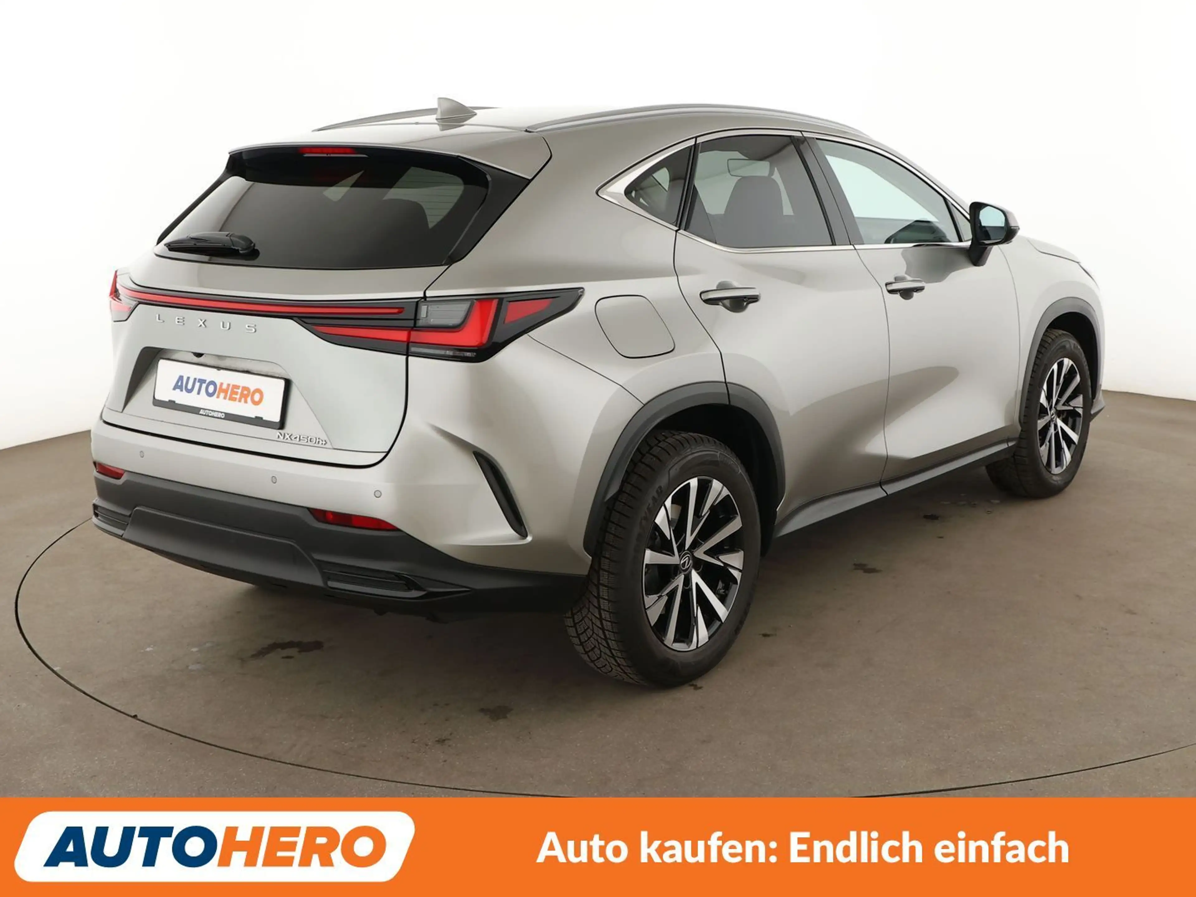 Lexus NX 450h+ NX 450h+ E-Four Aut.*NAVI*LED*ACC*360°*PDC*SHZ* — photo 6