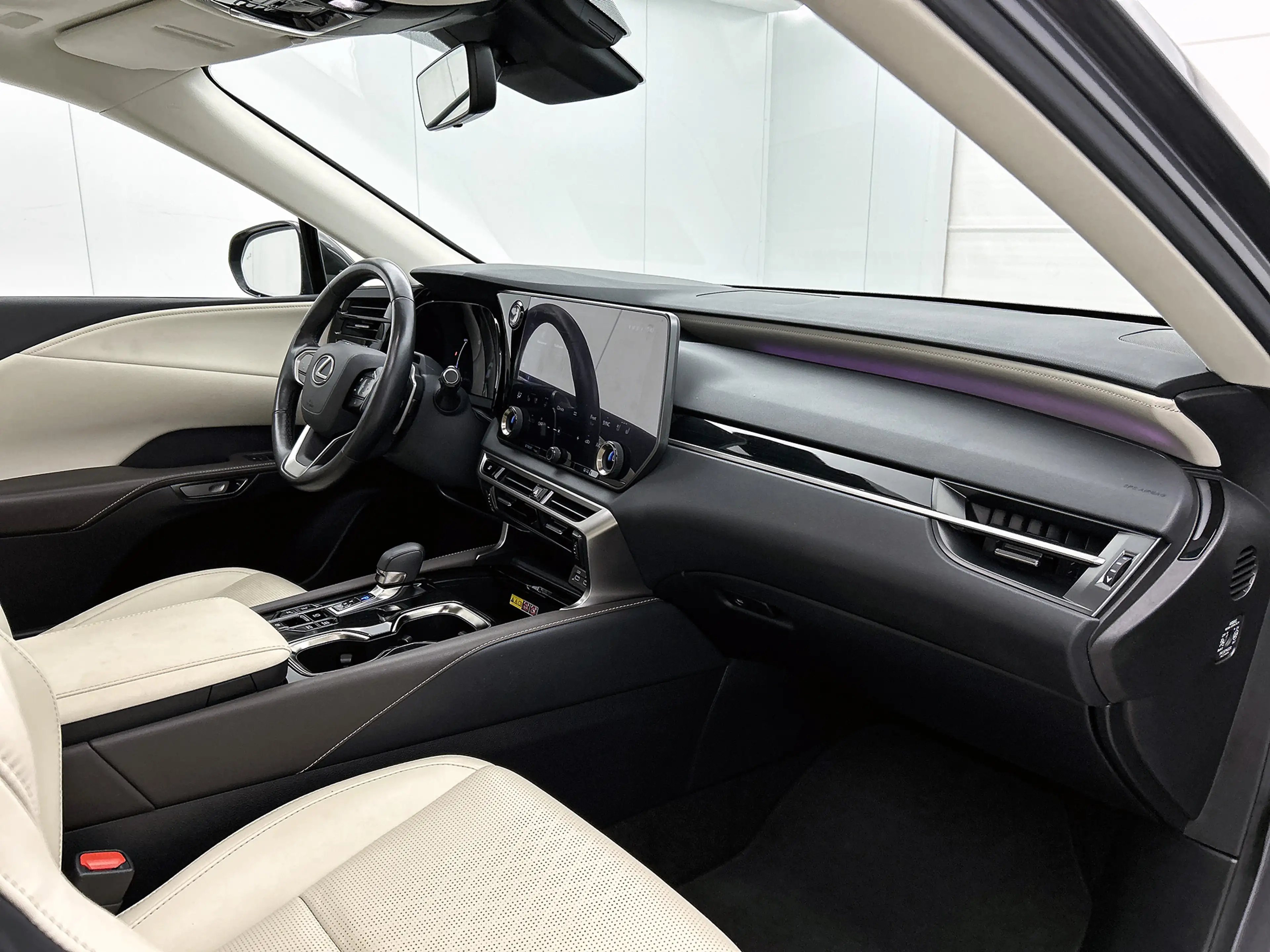 Lexus RX 450h 450h+ Plug-in Hybrid Executive Line | Dealer onder — photo 6