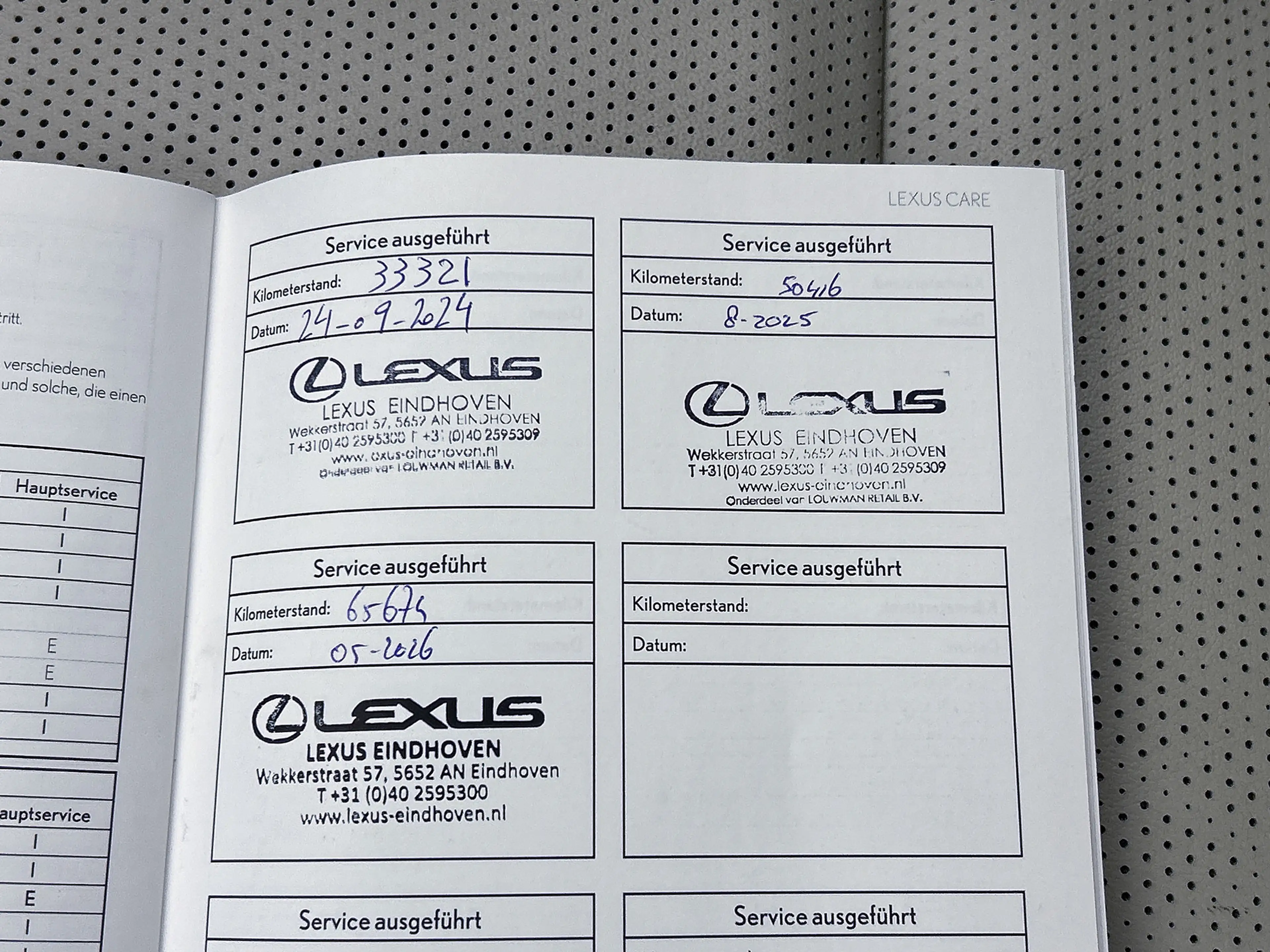 Lexus RX 450h 450h+ Plug-in Hybrid Executive Line | Dealer onder — photo 15