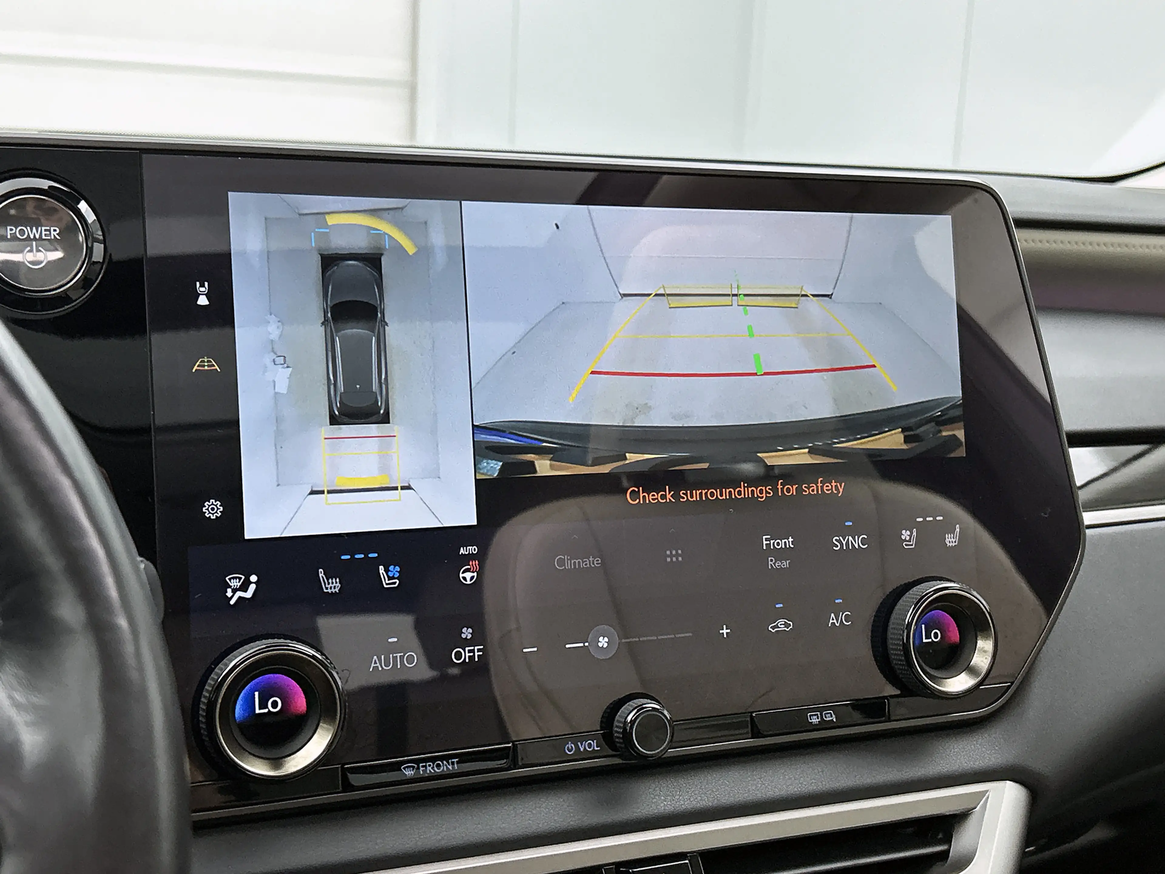 Lexus RX 450h 450h+ Plug-in Hybrid Executive Line | Dealer onder — photo 8
