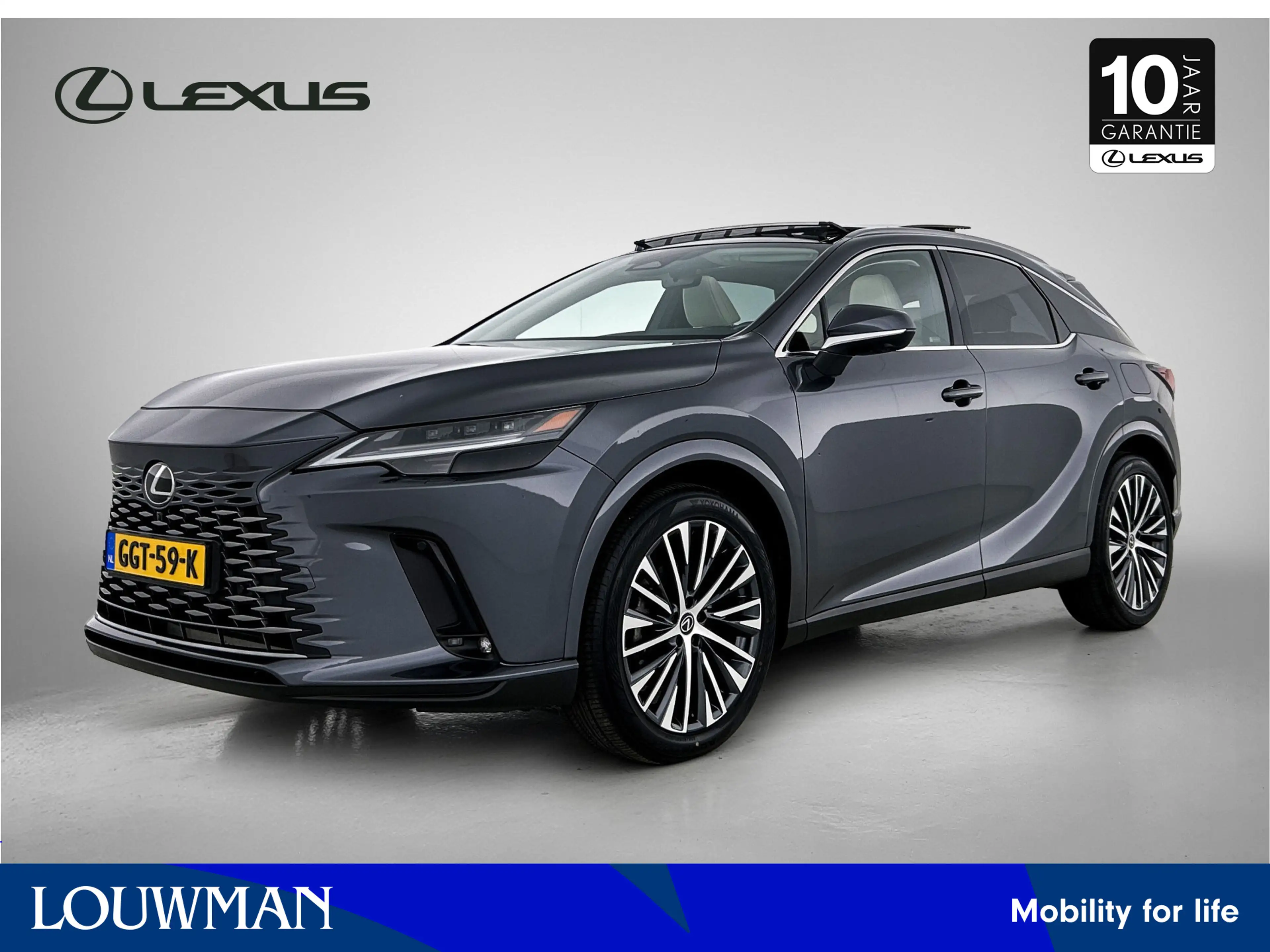 Lexus RX 450h 450h+ Plug-in Hybrid Executive Line | Dealer onder