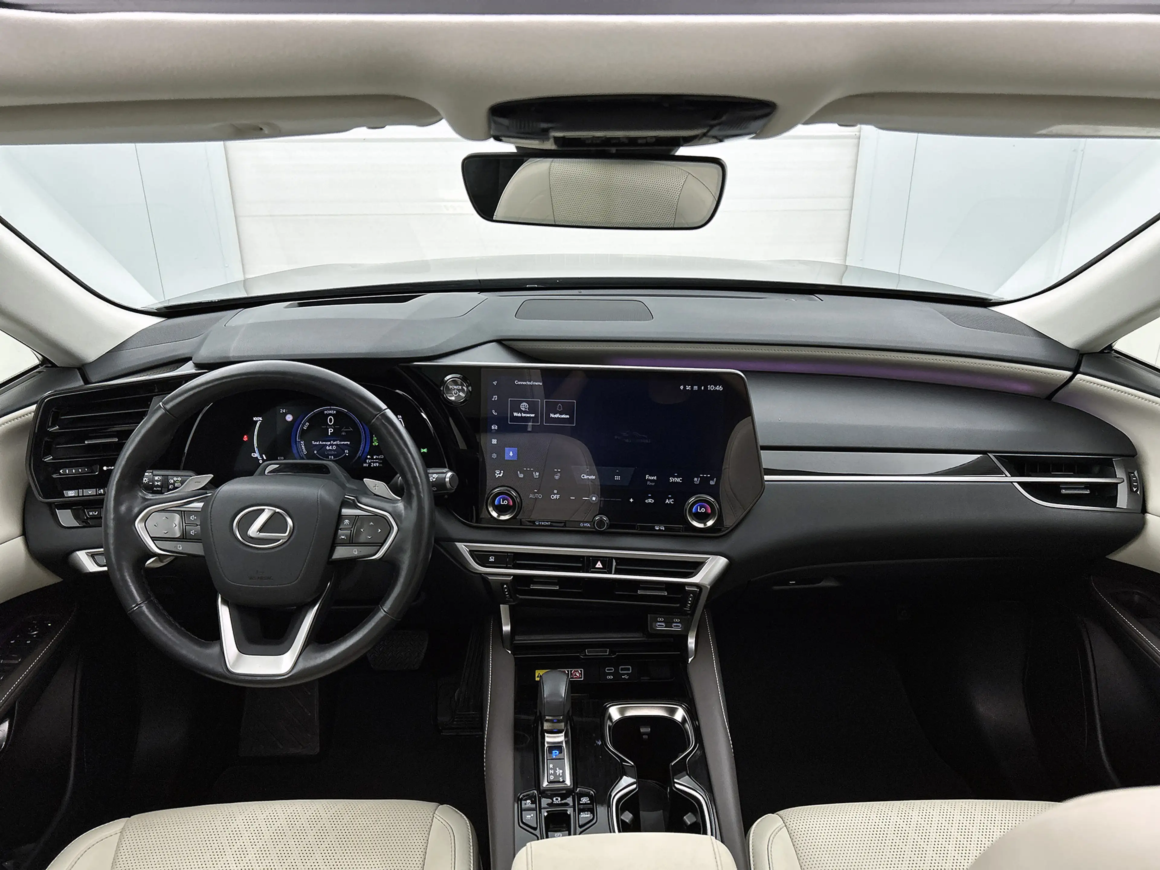 Lexus RX 450h 450h+ Plug-in Hybrid Executive Line | Dealer onder — photo 4