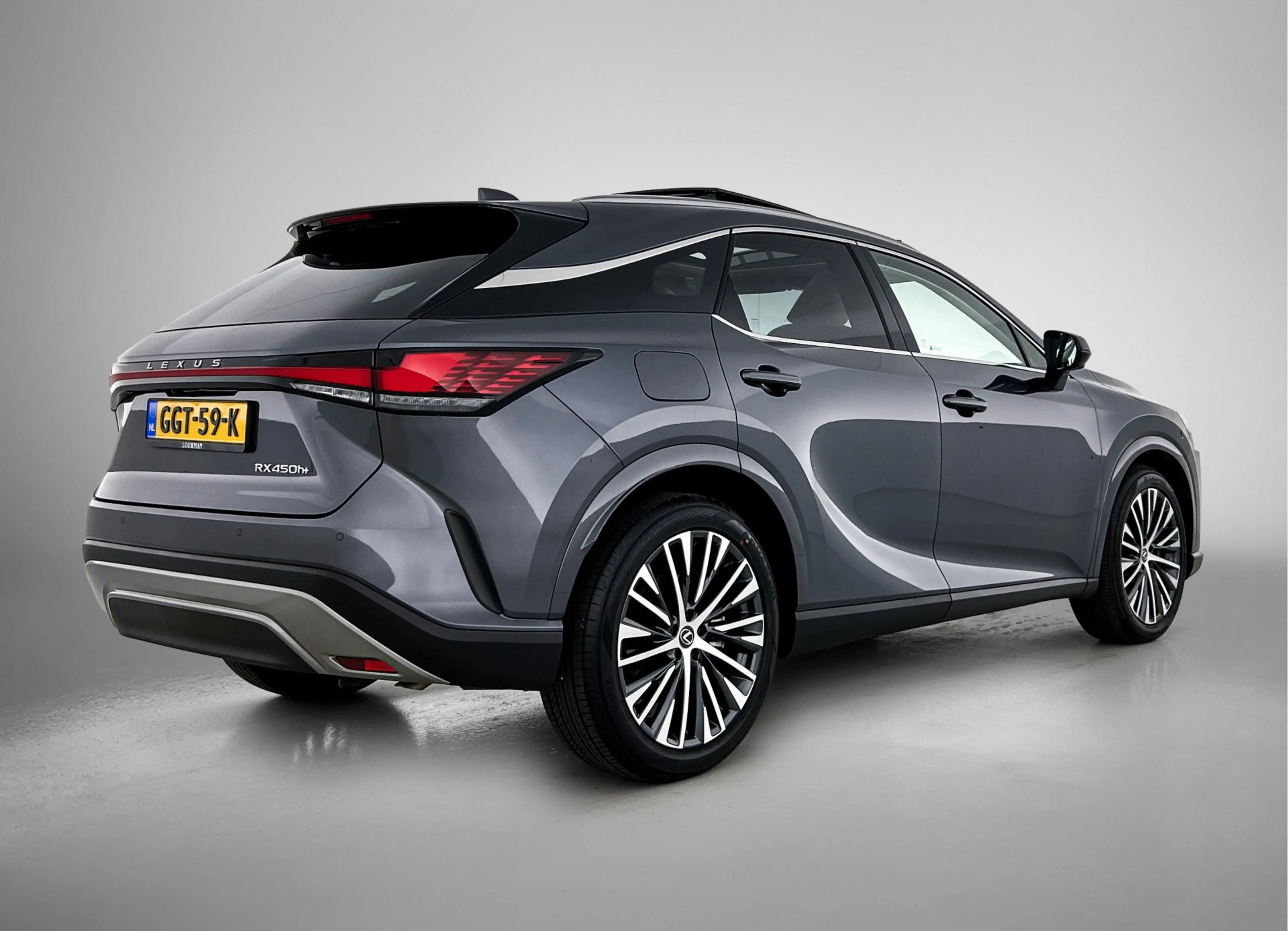 Lexus RX 450h 450h+ Plug-in Hybrid Executive Line | Dealer onder — photo 2