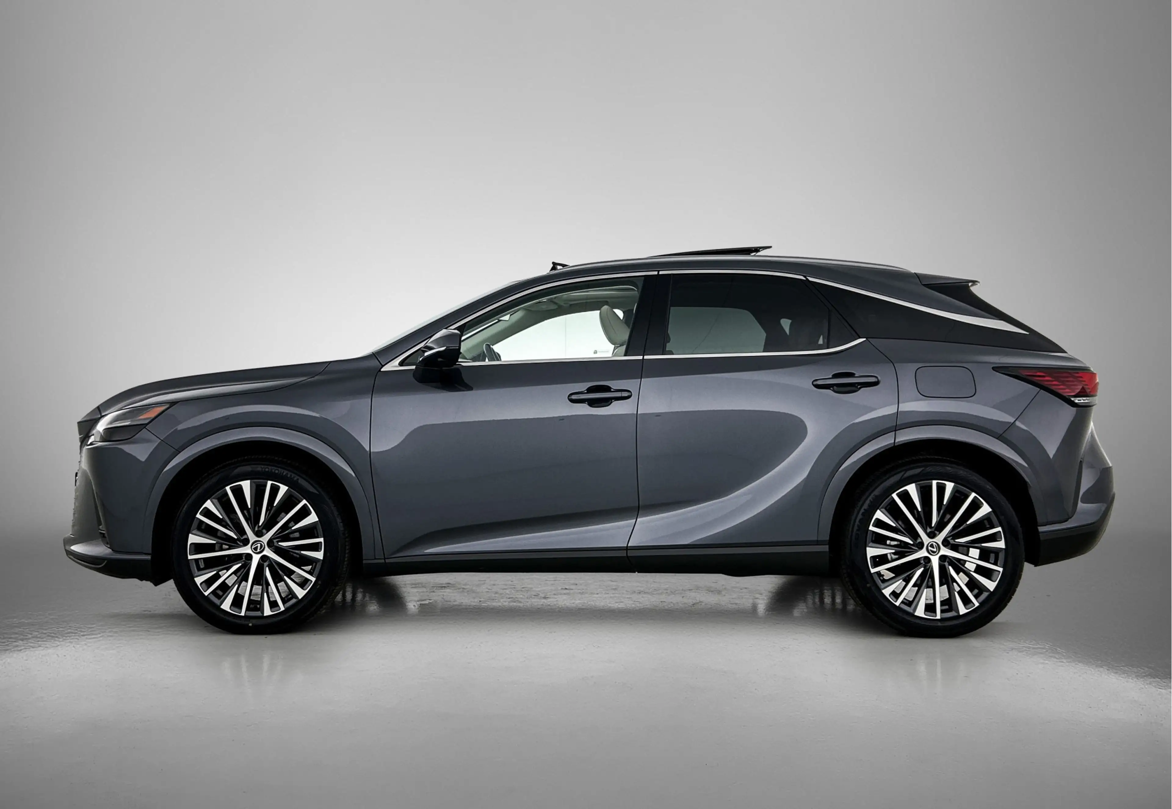 Lexus RX 450h 450h+ Plug-in Hybrid Executive Line | Dealer onder — photo 3