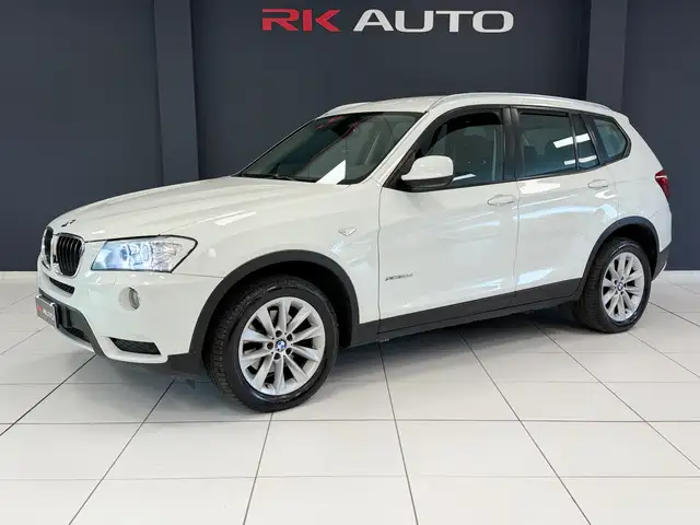 BMW X3 X3 F25 2010 xdrive20d