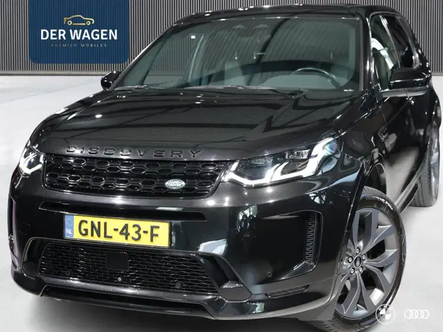 Land Rover Discovery Sport P300e R-DYNAMIC SE / MEMORY / LEDER / TREKHAAK / 2