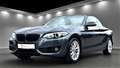 BMW 218 i Cabrio Sport Line NAVI/LED/LEDER/PDC Gri - thumbnail 5