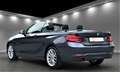 BMW 218 i Cabrio Sport Line NAVI/LED/LEDER/PDC siva - thumbnail 8