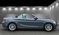 BMW 218 i Cabrio Sport Line NAVI/LED/LEDER/PDC Gris - thumbnail 2