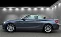 BMW 218 i Cabrio Sport Line NAVI/LED/LEDER/PDC Сірий - thumbnail 4