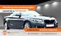BMW 218 i Cabrio Sport Line NAVI/LED/LEDER/PDC Grigio - thumbnail 1