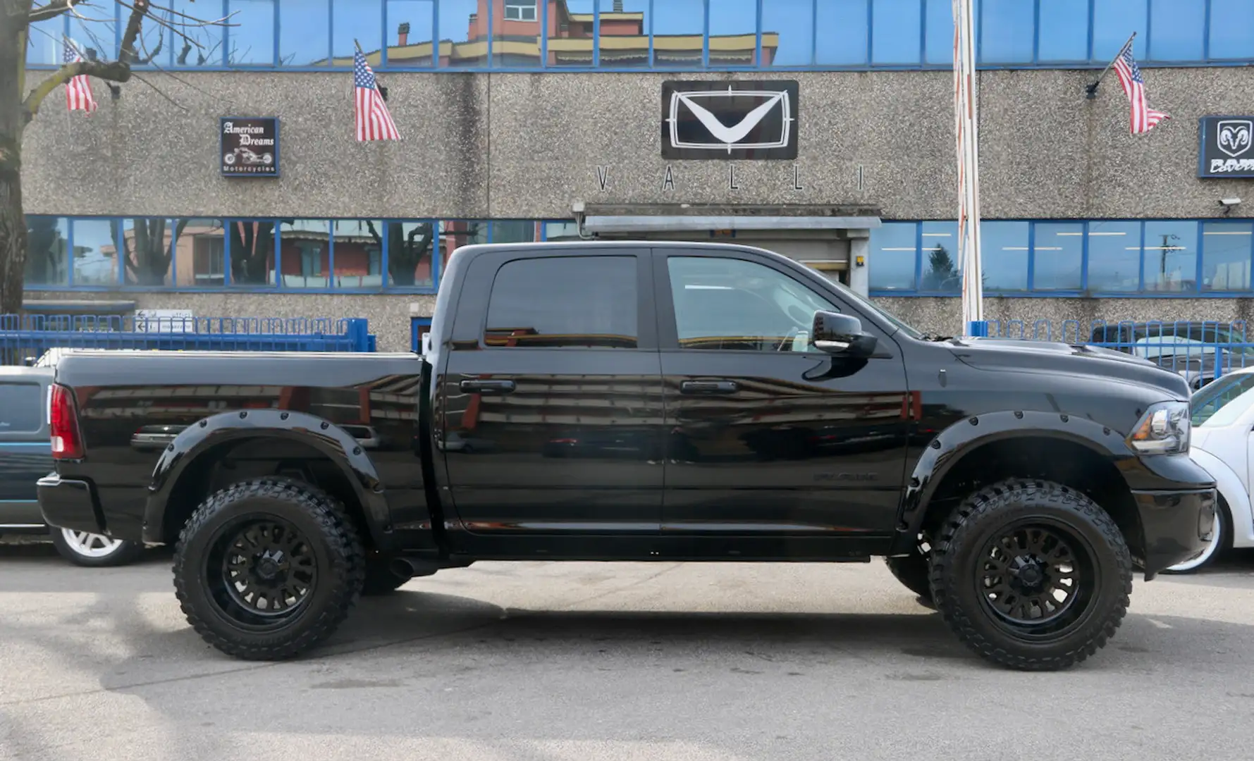 RAM 1500 ds classic custom - 2