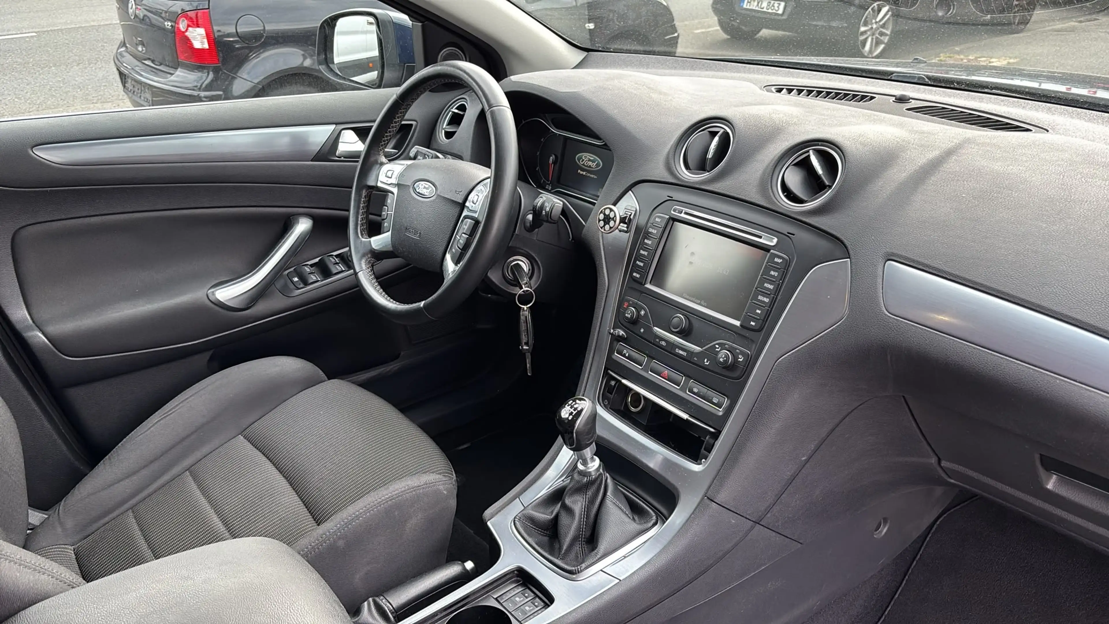 Ford Mondeo Titanium Klimaaut. Alu. Nav. PDC. Euro5 — photo 10