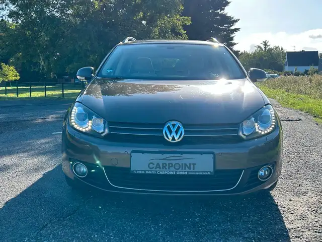 Volkswagen Golf view 8