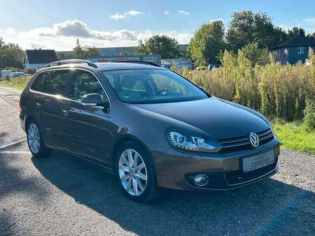 Volkswagen Golf view 7