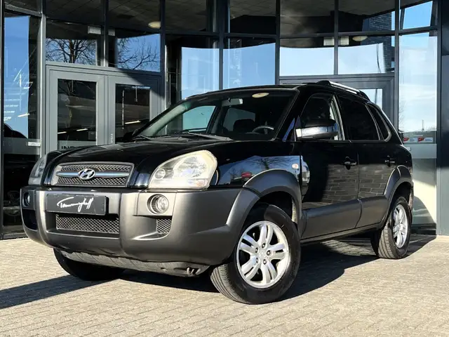 Hyundai TUCSON 2.0I - TREKH. AIRCO - ORG. NL. - SLECHTS 124.000KM