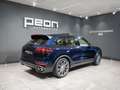 Porsche Cayenne S Diesel Aut. Bleu - thumbnail 17