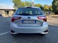 Toyota Yaris 1.5 Hybrid 5 porte Cambio automatico Unicopropriet Grigio - thumbnail 4