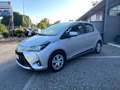Toyota Yaris 1.5 Hybrid 5 porte Cambio automatico Unicopropriet Grigio - thumbnail 1