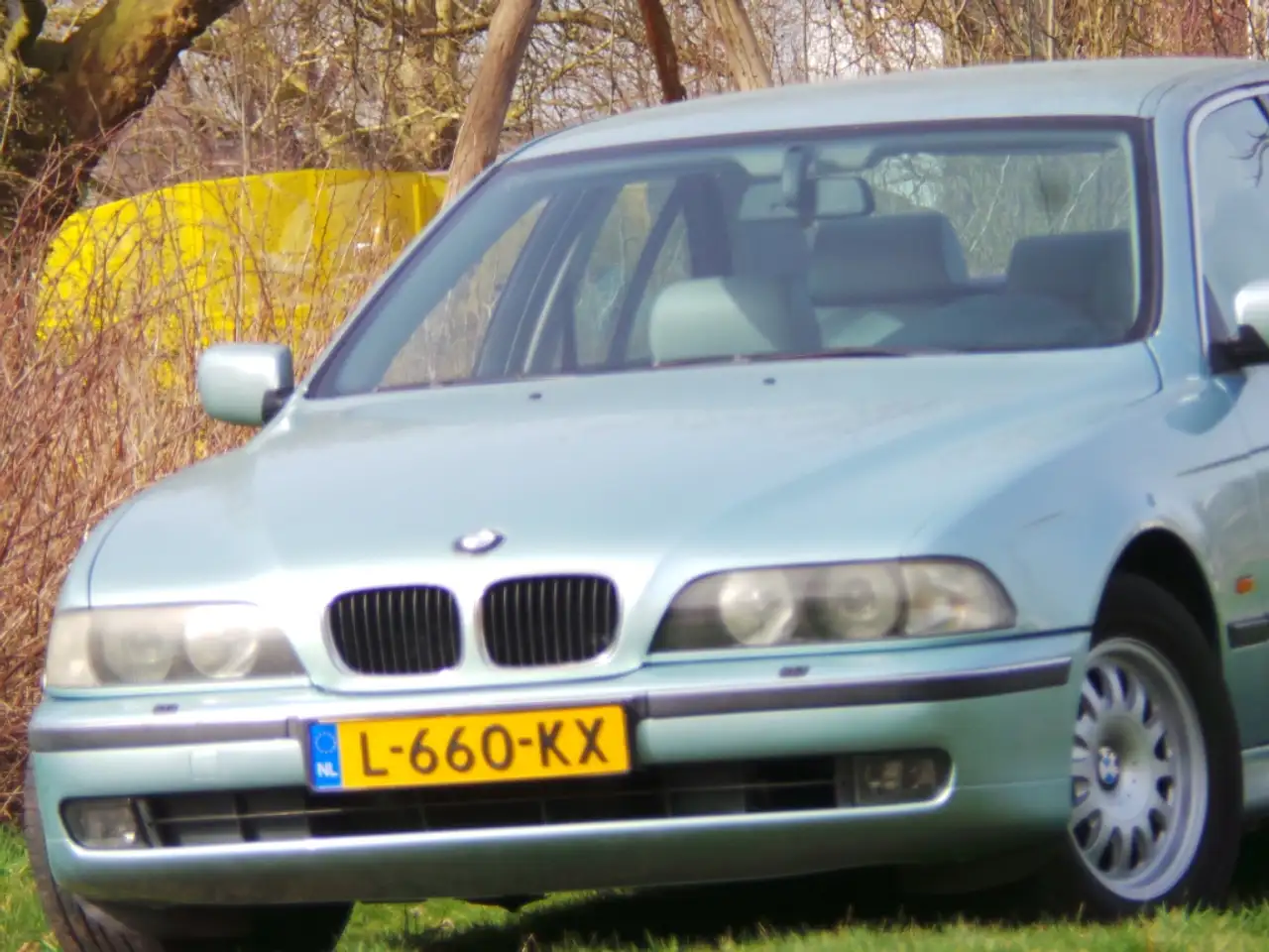BMW 523 5-serie 523i Executive ( INRUIL MOGELIJK ), foto 5