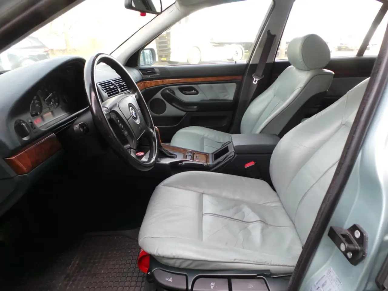 BMW 523 5-serie 523i Executive ( INRUIL MOGELIJK ), foto 6