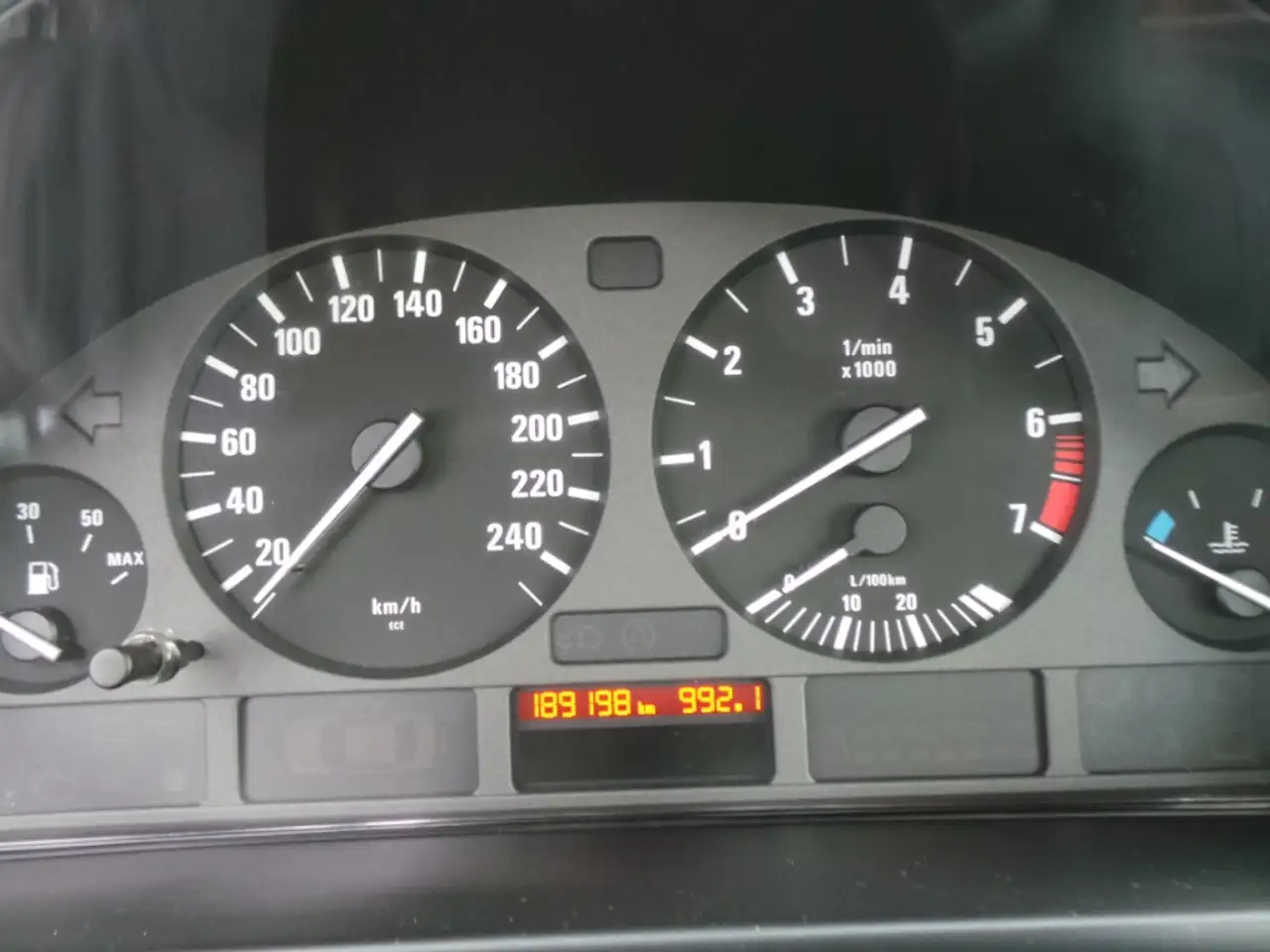 BMW 523 5-serie 523i Executive ( INRUIL MOGELIJK ), foto 3