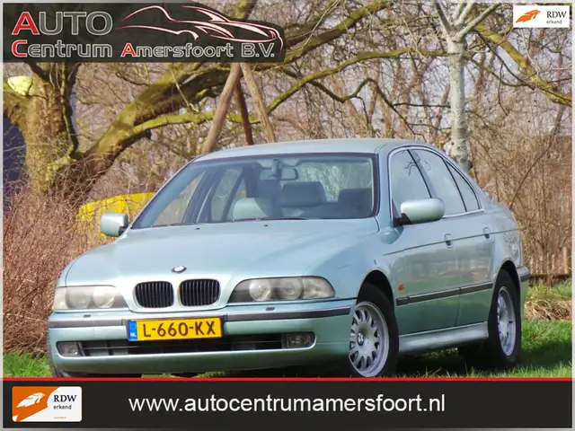 BMW 523 5-serie 523i Executive ( INRUIL MOGELIJK )