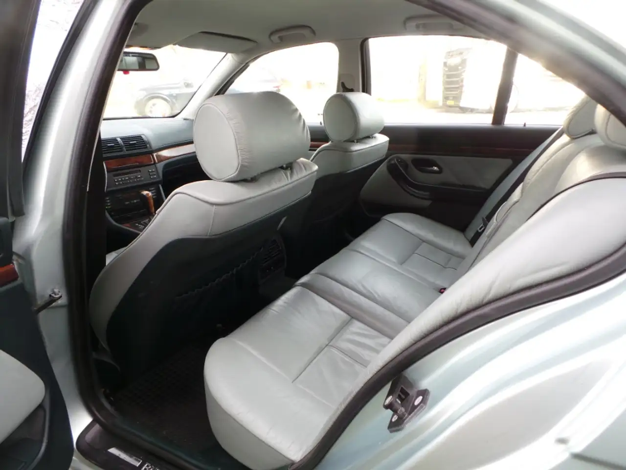 BMW 523 5-serie 523i Executive ( INRUIL MOGELIJK ), foto 12