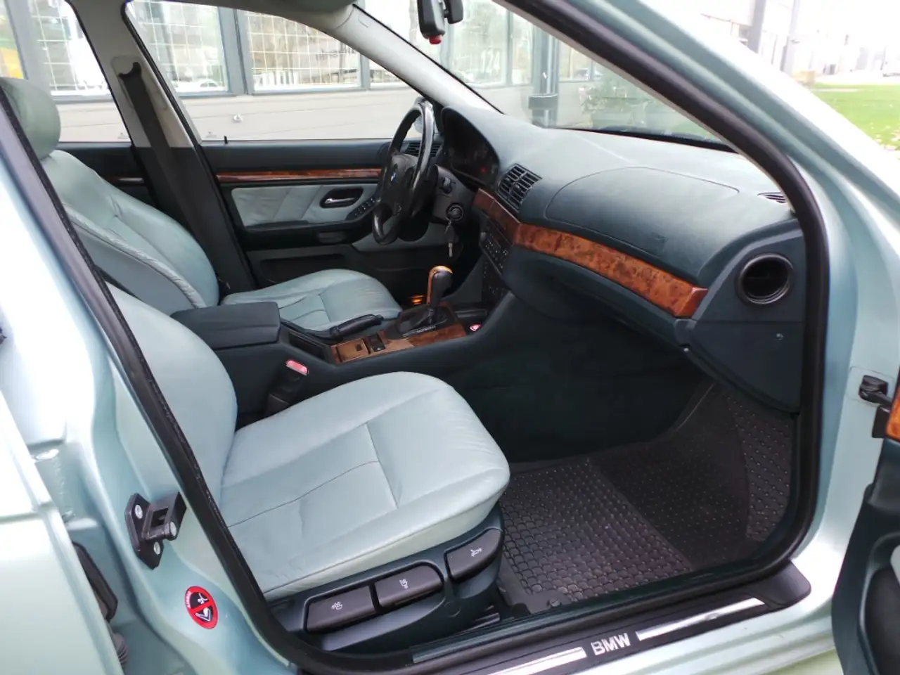 BMW 523 5-serie 523i Executive ( INRUIL MOGELIJK ), foto 9