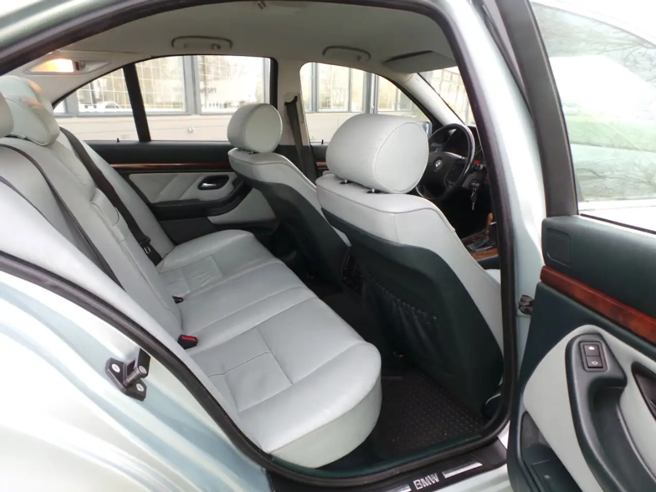 BMW 523 5-serie 523i Executive ( INRUIL MOGELIJK ), foto 7