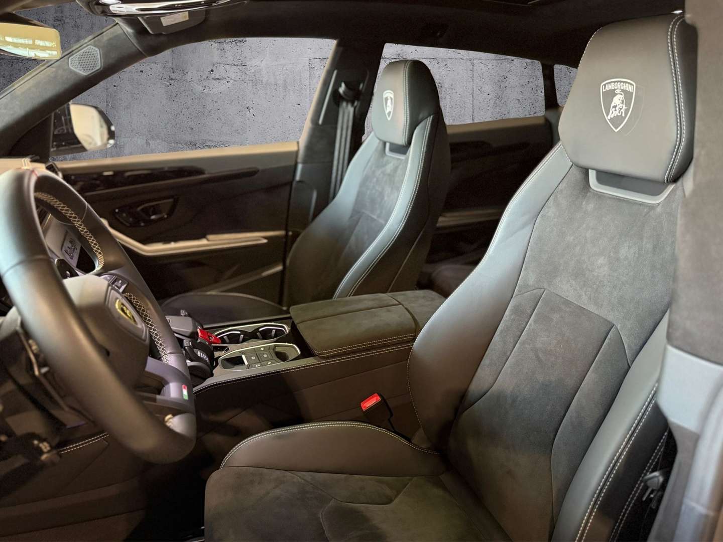 Lamborghini Urus S - - Joinsteer - #3