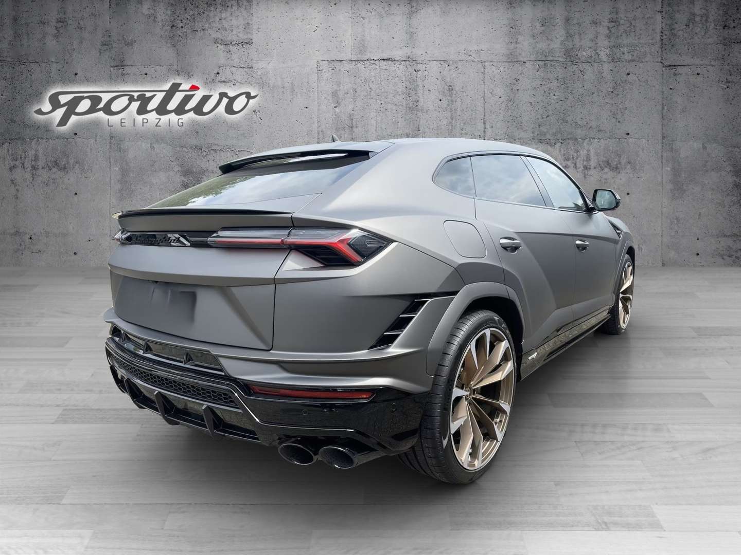 Lamborghini Urus S - - Joinsteer - #2