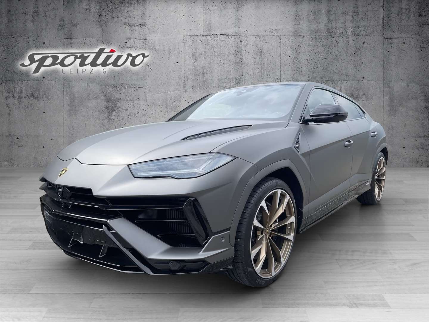 Lamborghini Urus S - - Joinsteer - #1