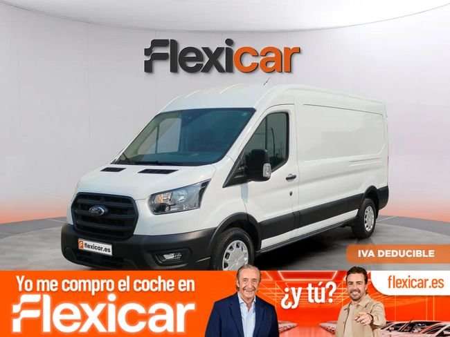 Ford Transit ECOBLUE HYBRID 2.0 131Cv - foto 1