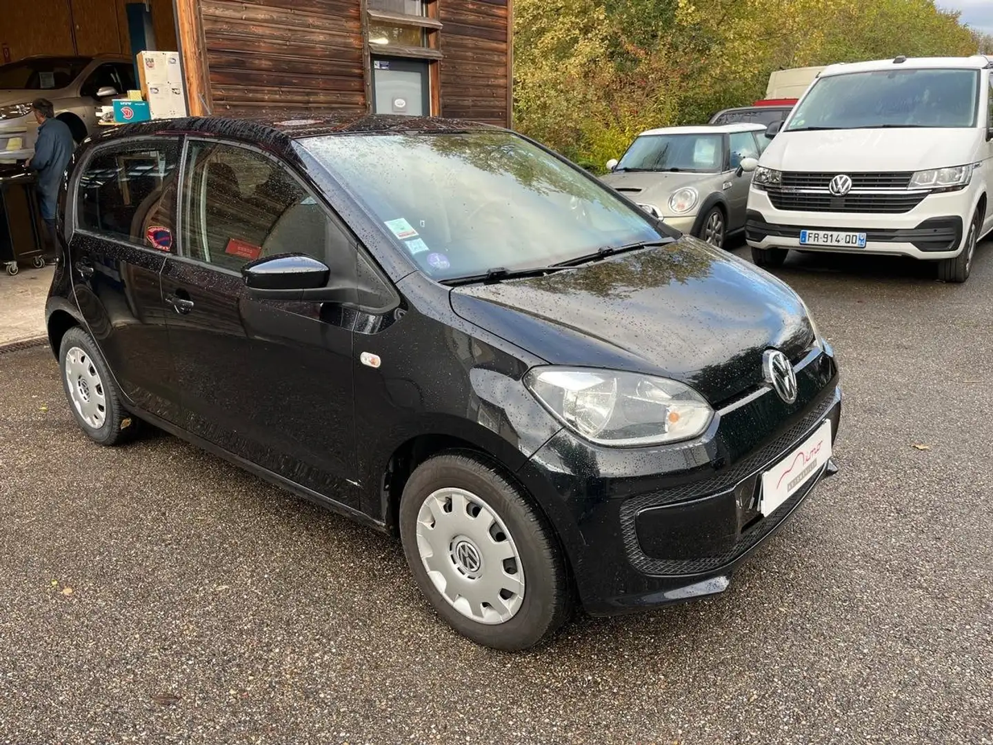 Volkswagen up! 1.0 CLIM GARANTIE 12 MOIS - 1