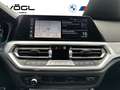 BMW 320 e Limousine M Sport LED HiFi AHK Bleu - thumbnail 7