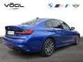 BMW 320 e Limousine M Sport LED HiFi AHK Bleu - thumbnail 4