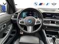 BMW 320 e Limousine M Sport LED HiFi AHK Bleu - thumbnail 6