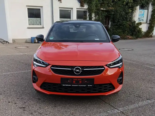 Opel Corsa-e e Ultimate  Akkuleistung 90,9%
