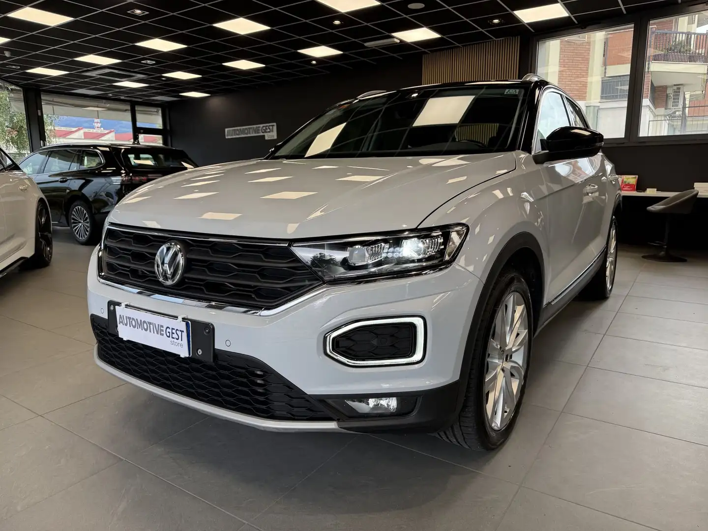 Volkswagen T-Roc T-Roc 2.0 TDI SCR 4MOTION Advanced BlueMotion Tec Wit - 1