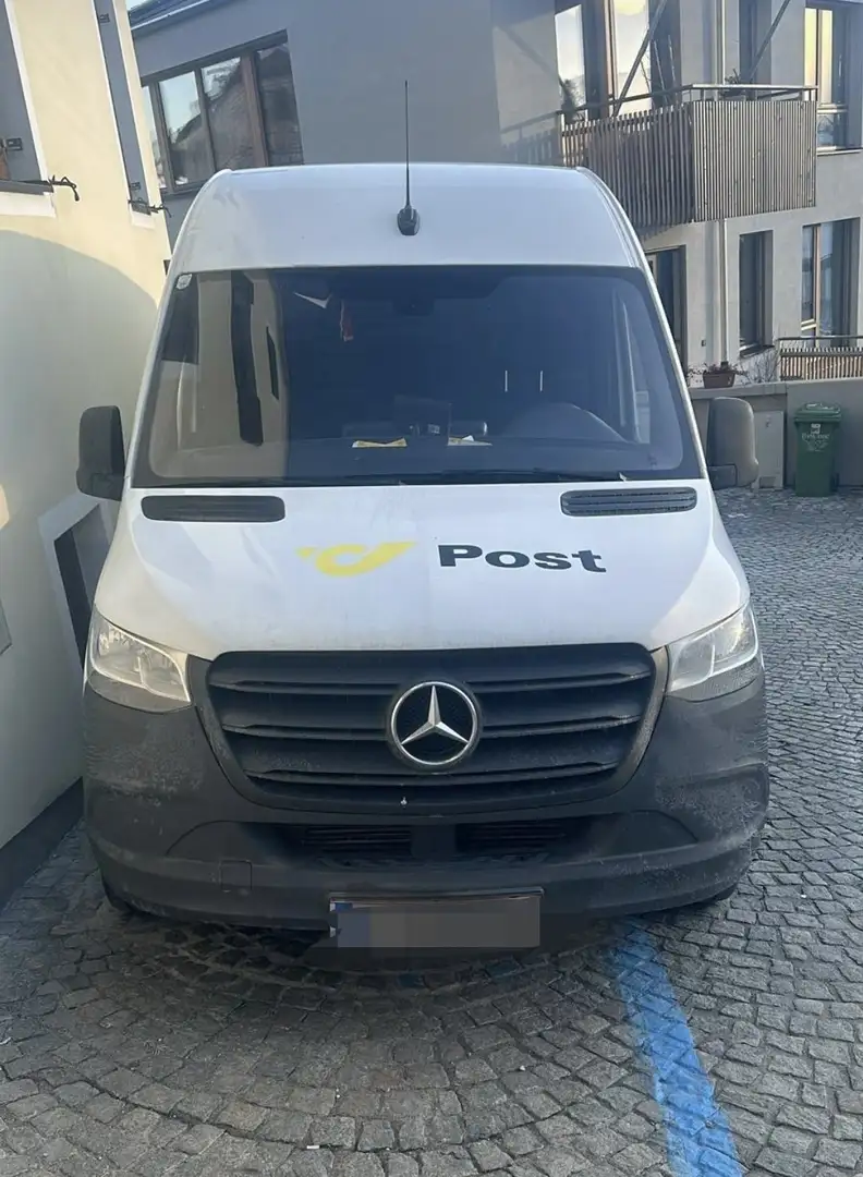 Mercedes-Benz Sprinter Sprinter Tourer 211 CDI 3,19t Kompakt / Normal Weiß - 1