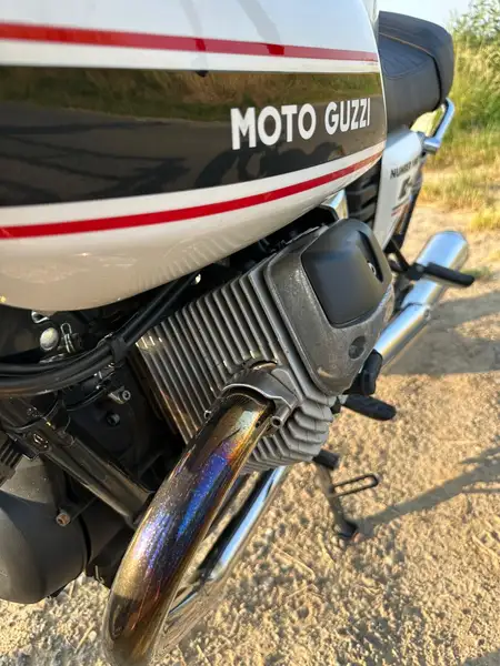 Moto Guzzi V7 - foto 5